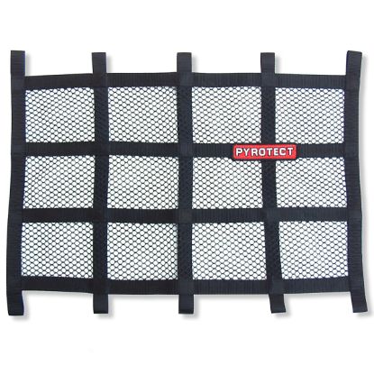 Window Net Black 24in x 18in