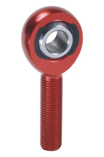Rod End - 5/16in x 5/16in RH Aluminum Male