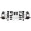 Suspension Kit F150 2wd 21-25 5in-5in