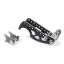 Shock Mount 3.00in Axle Weld-In Heavy Duty