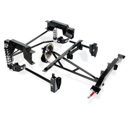 Rear Coil Over System 99-06 Silverado/Sierra
