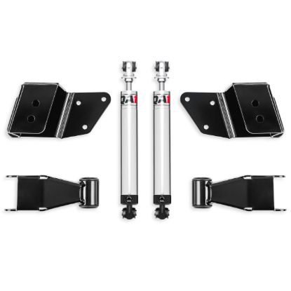Drop Kit Rear 2-4in 99-06 Silverado/Sierra