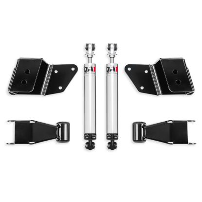 Drop Kit Rear 2-4in 99-06 Silverado/Sierra