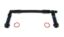 Dual Feed Fuel Line Kit - 4150 -6an