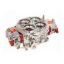 QFX Carburetor - 1050CFM 2-Circuit