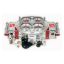 QFX Carburetor - 1050CFM Drag Race 3-Circuit