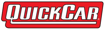Quick Car Decal 3in x 11in