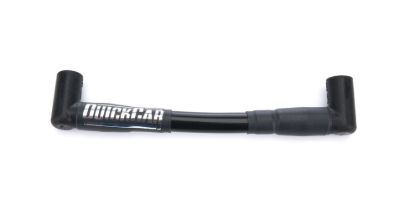 Coil Wire Black 6in HEI/HEI