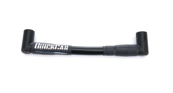 Coil Wire Black 6in HEI/HEI