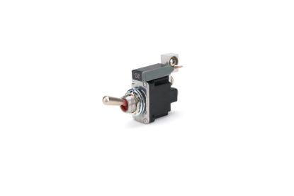 Single Pole Toggle Switch On-Off Waterproof