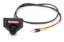 Remote Start Button w/ Plate