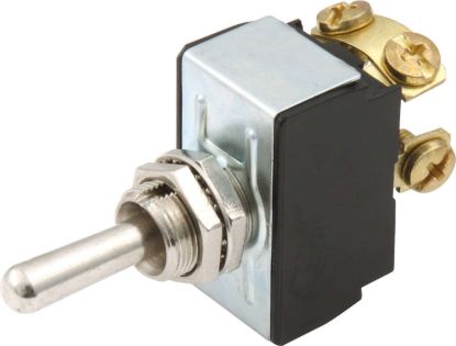 Ignition/Start Switch