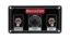 ICP Single Box Black Dirt W/3 Wheel Brake