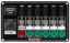 Ignition Panel Blk Fused w/Start But. & Lights