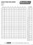 Qualifying Organizer Sheets (50pk)