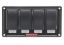 Accessory Panel 4 Switch Rocker