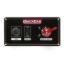Ignition Panel w/ MSD & 1 Acc. Switch