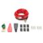 Battery Cable Kit 4 Ga. 15ft Red & 2ft Black