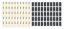 Ring Terminal 3/8in 10- 12 Ga w/Heat Shrink 50pk