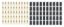 Ring Terminal #8 14-16 Ga w/Heat Shrink 50pk