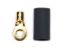 Ring Terminal #10 8-10 GA. Pair w/Heat Shrink