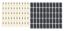 Ring Terminal #10 16-22 Ga w/Heat Shrink 50pk