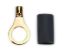 Ring Terminal 5/16 14-16 GA. Pair w/Heat Shrink