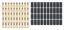Ring Terminal 1/4in 8 Ga w/Heat Shrink 50pk