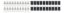 Ring Terminal 1/2in 4 Ga w/Heat Shrink 20pk