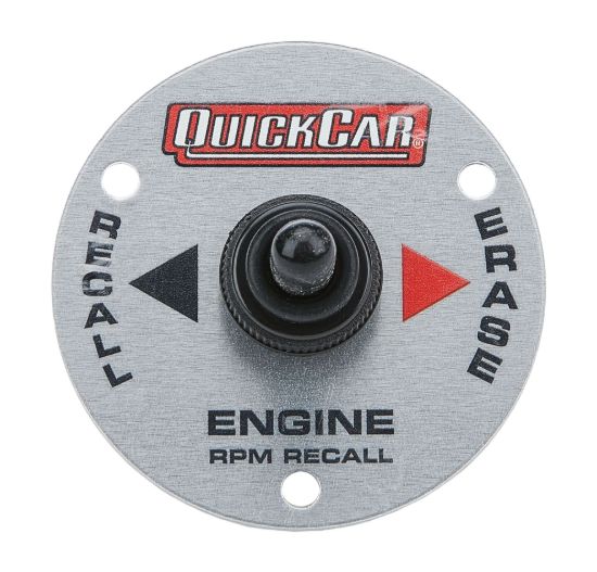 Remote Recall Switch Plate for 611-6002
