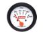 Gauge Oil Pressure 2in Open Wheel