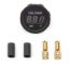 Volt Gauge 1-3/8in Blue LED