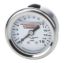 Pressure Gauge 0-15 PSI 1.5in Liquid Filled