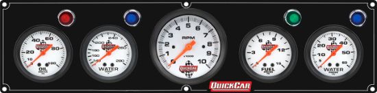 4-1 Gauge Panel OP/WT/FP15/WP Black