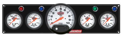 4-1 Gauge Panel OP/WT/FP15/WP Black