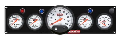 4-1 Gauge Panel OP/WT/OT/VT Black