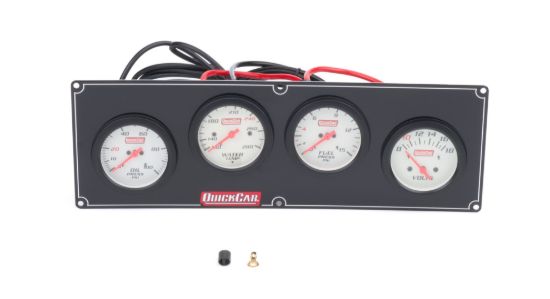 4 Gauge Extreme Panel OP/WT/FP/VT