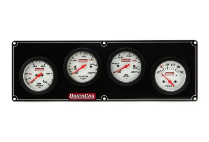 4 Gauge Extreme Panel OP/WT/OT/Volt