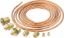 Copper 6ft Tubing Kit with Ferrules