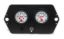Gauge Panel Sprint 2in w/ Switch and Warning