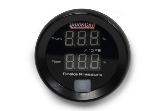 Brake Bias Digital Gauge w/ Senders
