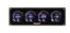 Digital 3-1 Gauge Panel OP/WT/FP w/Tach