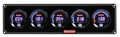 Digital 5 Gauge Panel OP/WT/FP100/WP/VT