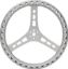 15in Steering Wheel L/W Aluminum Raw