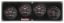 Redline 3-1 Gauge Panel OP/WT/WP w/2-5/8in Tach