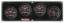 Redline 3-1 Gauge Panel OP/WT/OT w/2-5/8in Tach