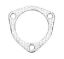 3.00 Inch 3 Bolt Exhaust Gasket