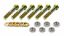 Bolt Kit 7.25in 3 Disc