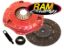 Early GM Cars Clutch 11in x 1-1/8in 10sp