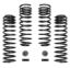 07-18 Jeep Wrangler JK 2in Suspension Lift Kit